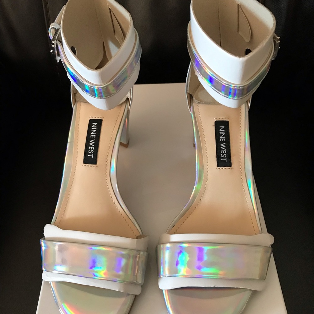 NWT Nine West Heels